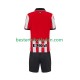 Fußballtrikot Athletic Bilbao Heim Trikot Home 2025-2026 Kurzarm für Kinder
