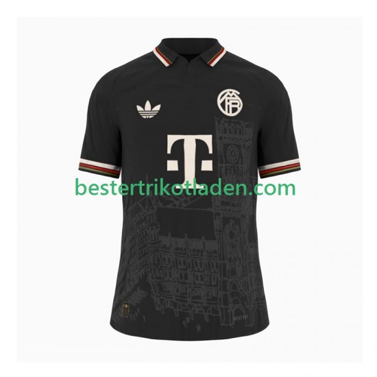 Fußballtrikot FC Bayern München Special Heim Trikot Home 2025 Kurzarm für Herren