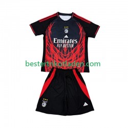 Fußballtrikot Benfica Special Heim Trikot Home 2025-2026 Kurzarm für Kinder