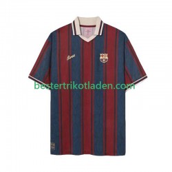 Fußballtrikot FC Barcelona 125th Anniversary Heim Trikot Home 2025-2026 Kurzarm für Herren