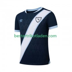 Fußballtrikot Guatemala Auswärts Trikot Away 2025 Kurzarm für Herren