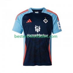 Fußballtrikot Hamburger SV Special Heim Trikot Home 2025-2026 Kurzarm für Herren