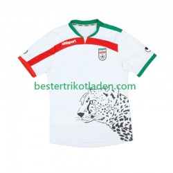 Fußballtrikot Iran 2014 Heim Trikot Home Kurzarm für Herren