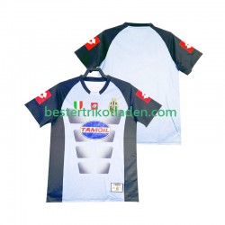 Fußballtrikot Juventus Turin Torwart Retro Heim Trikot Home 2002-2003 Kurzarm für Herren