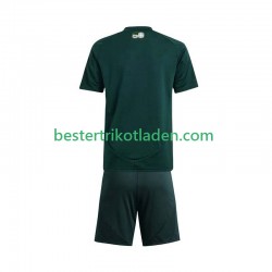 Fußballtrikot Portland Timbers Heim Trikot Home 2025 Kurzarm für Kinder