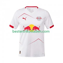 Fußballtrikot RB Leipzig Heim Trikot Home 2025-2026 Kurzarm für Herren