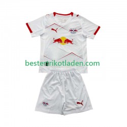 Fußballtrikot RB Leipzig Heim Trikot Home 2025-2026 Kurzarm für Kinder