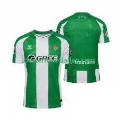 Fußballtrikot Betis Sevilla Heim Trikot Home 2025-2026 Kurzarm für Herren