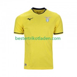 Fußballtrikot Lazio Rom Auswärts Trikot Away 2024-2025 Kurzarm für Herren