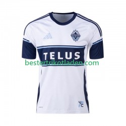 Fußballtrikot Vancouver Whitecaps Heim Trikot Home 2025 Kurzarm für Herren