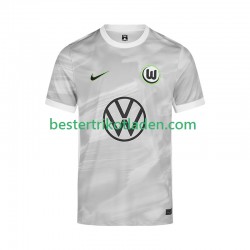 Fußballtrikot VfL Wolfsburg Auswärts Trikot Away 2025-2026 Kurzarm für Herren