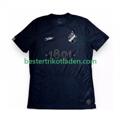 Fußballtrikot AIK Special Heim Trikot Home 2025 Kurzarm für Herren