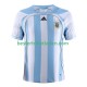 Fußballtrikot Argentinien Retro Heim Trikot Home 2006 Kurzarm für Herren
