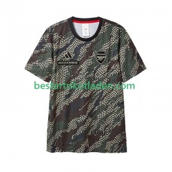 Fußballtrikot Arsenal Maharishi Heim Trikot Home 2024-2025 Kurzarm für Herren