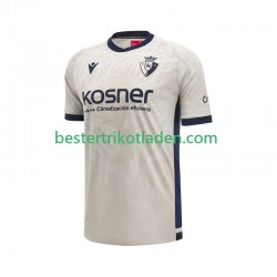 Fußballtrikot CA Osasuna Auswärts Trikot Away 2024-2025 Kurzarm für Herren