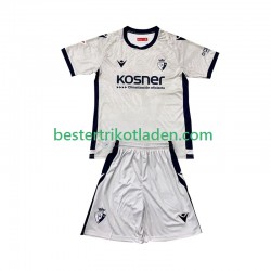 Fußballtrikot CA Osasuna Auswärts Trikot Away 2024-2025 Kurzarm für Kinder