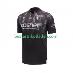 Fußballtrikot CA Osasuna Ausweich Trikot 3rd 2024-2025 Kurzarm für Herren
