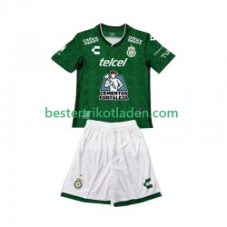Fußballtrikot Club Leon Heim Trikot Home 2024-2025 Kurzarm für Kinder