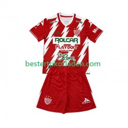 Fußballtrikot Club Necaxa Heim Trikot Home 2024-2025 Kurzarm für Kinder