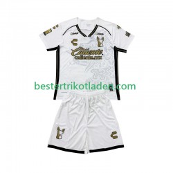 Fußballtrikot Club Tijuana Auswärts Trikot Away 2024-2025 Kurzarm für Kinder