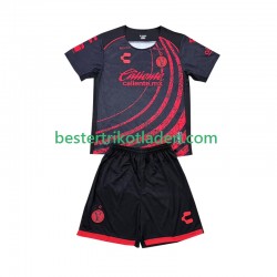 Fußballtrikot Club Tijuana Heim Trikot Home 2024-2025 Kurzarm für Kinder