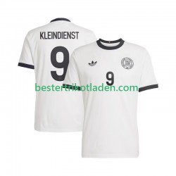 Fußballtrikot Deutschland Tim Kleindienst 9 ANVERSARY Heim Trikot Home 2025 Kurzarm für Herren