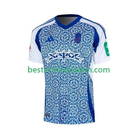 Fußballtrikot Granada Auswärts Trikot Away 2024-2025 Kurzarm für Herren