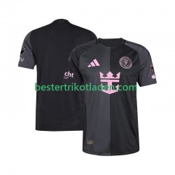 Fußballtrikot Inter Miami Auswärts Trikot Away 2025 Kurzarm für Herren