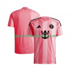 Fußballtrikot Inter Miami Heim Trikot Home 2025 Kurzarm für Herren