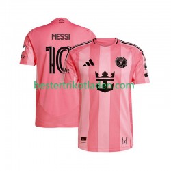 Fußballtrikot Inter Miami Jordi Alba 18 Heim Trikot Home 2025 Kurzarm für Herren