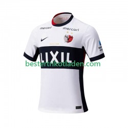 Fußballtrikot Kashima Antlers Auswärts Trikot Away 2025 Kurzarm für Herren