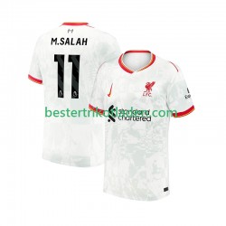 Fußballtrikot Liverpool M.SALAH 11 Ausweich Trikot 3rd 2024-2025 Kurzarm für Herren