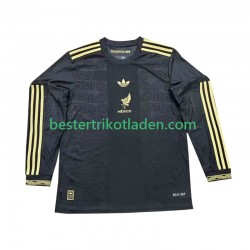 Fußballtrikot Mexiko Gold Cup Heim Trikot Home 2025 Langarm für Herren