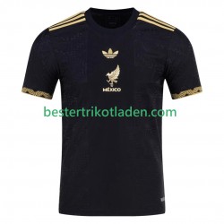 Fußballtrikot Mexiko Gold Cup Heim Trikot Home 2025 Kurzarm für Herren
