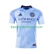 Fußballtrikot New York City FC Heim Trikot Home 2025 Kurzarm für Herren