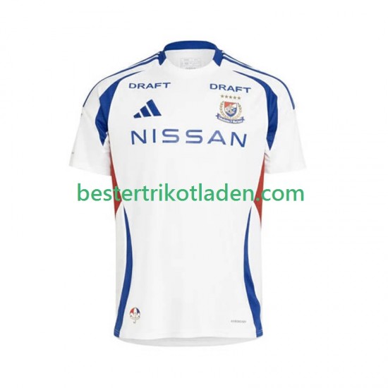 Fußballtrikot Yokohama F.Marinos Auswärts Trikot Away 2025 Kurzarm für Herren