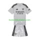 Fußballtrikot Arsenal Torwart Heim Trikot Home 2026-2027 Kurzarm für Kinder