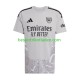 Fußballtrikot Arsenal Torwart Heim Trikot Home 2026-2027 Kurzarm für Herren