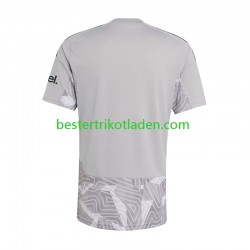 Fußballtrikot Arsenal Torwart Heim Trikot Home 2026-2027 Kurzarm für Herren