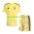 Fußballtrikot Aston Villa Torwart Heim Trikot Home 2026-2027 Kurzarm für Kinder