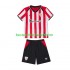 Fußballtrikot Athletic Bilbao Heim Trikot Home 2026-2027 Kurzarm für Kinder