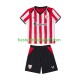 Fußballtrikot Athletic Bilbao Heim Trikot Home 2026-2027 Kurzarm für Kinder