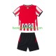 Fußballtrikot Athletic Bilbao Heim Trikot Home 2026-2027 Kurzarm für Kinder