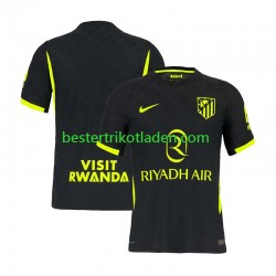 Fußballtrikot Atlético Madrid Auswärts Trikot Away 2026-2027 Kurzarm für Herren