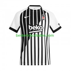 Fußballtrikot Besiktas Auswärts Trikot Away 2026-2027 Kurzarm für Herren