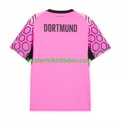 Fußballtrikot Borussia Dortmund Torwart Auswärts Trikot Away 2026-2027 Kurzarm für Herren