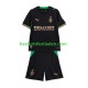Fußballtrikot Russland Bo Monchengladbach Auswärts Trikot Away 2026-2027 Kurzarm für Kinder