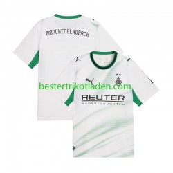 Fußballtrikot Russland Bo Monchengladbach Heim Trikot Home 2026-2027 Kurzarm für Herren
