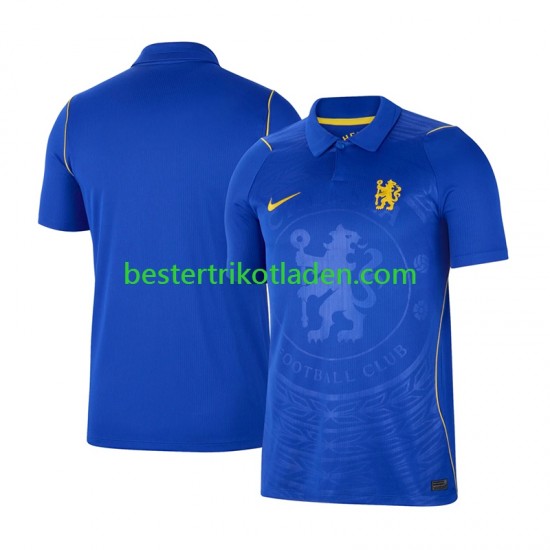 Fußballtrikot Chelsea Heim Trikot Home 2026-2027 Kurzarm für Herren