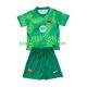 Fußballtrikot FC Barcelona Torwart Heim Trikot Home 2026-2027 Kurzarm für Kinder
